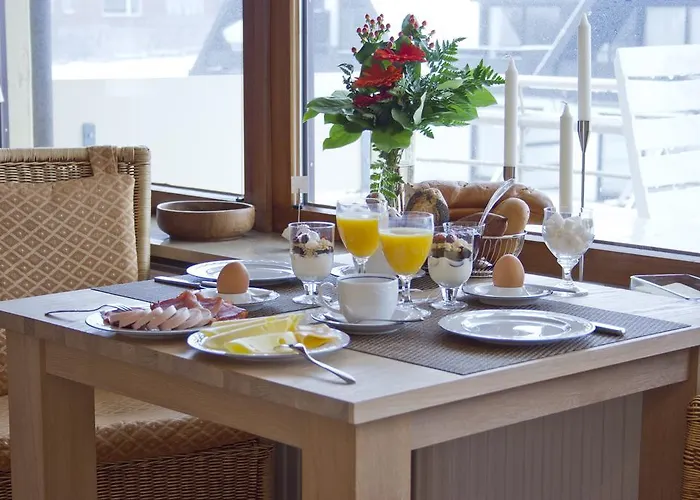 Premium Lachmoewe Διαμέρισμα *